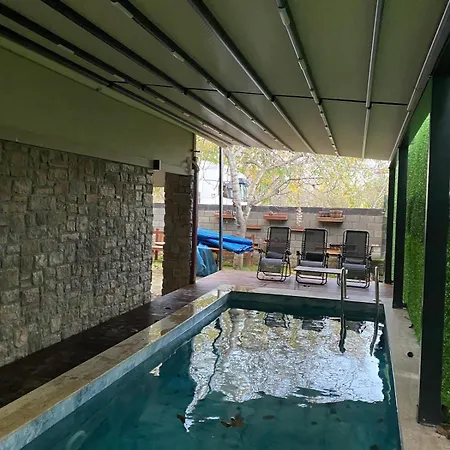House With A Detached Garden And Heated Pool For Rent * Sapanca