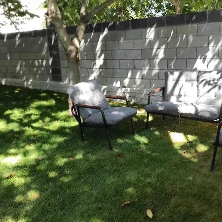 House With A Detached Garden And Heated Pool For Rent Villa